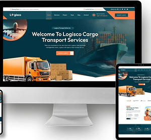 Business Website