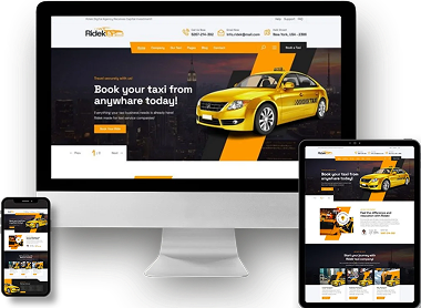 Business Website