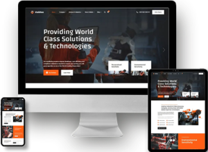 Business Website