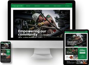 Business Website