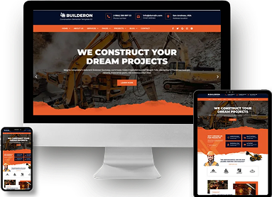 Starter Website